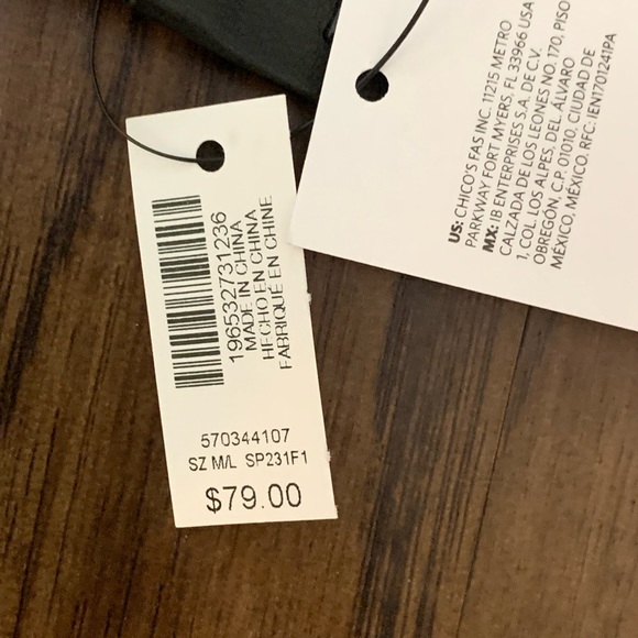 WHBM soft studded Obi belt main image 10